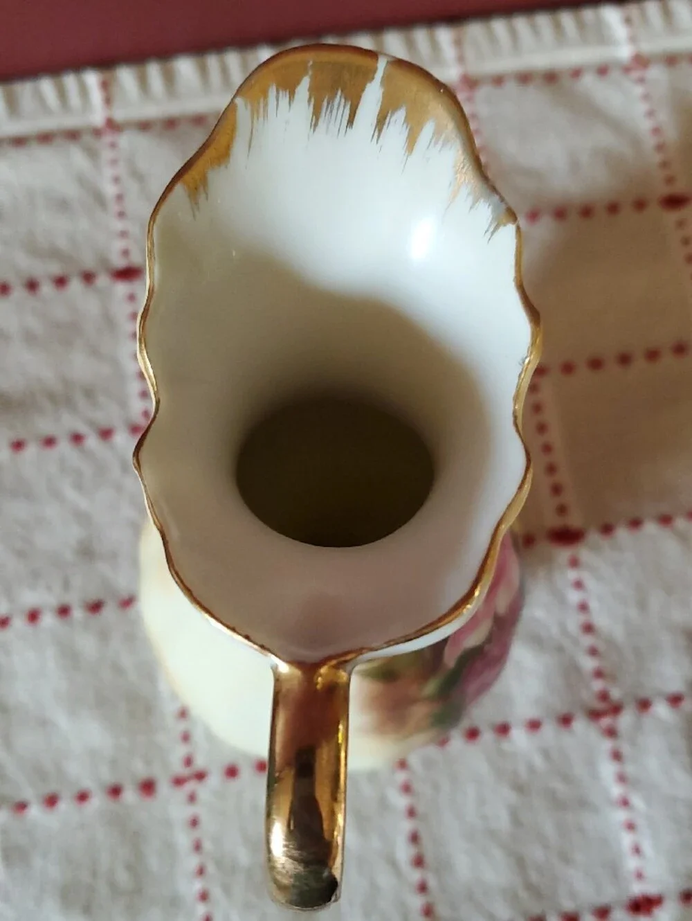 Enesco vintage pitcher